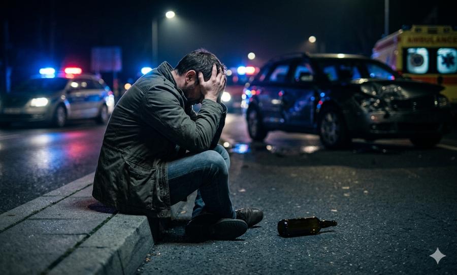 Rijden onder invloed is niet alleen gevaarlijk en het kan je financieel jarenlang achtervolgen
